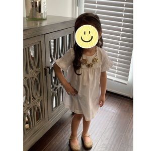 Zara babygirl dress